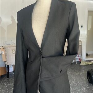 Elegant Black Blazer